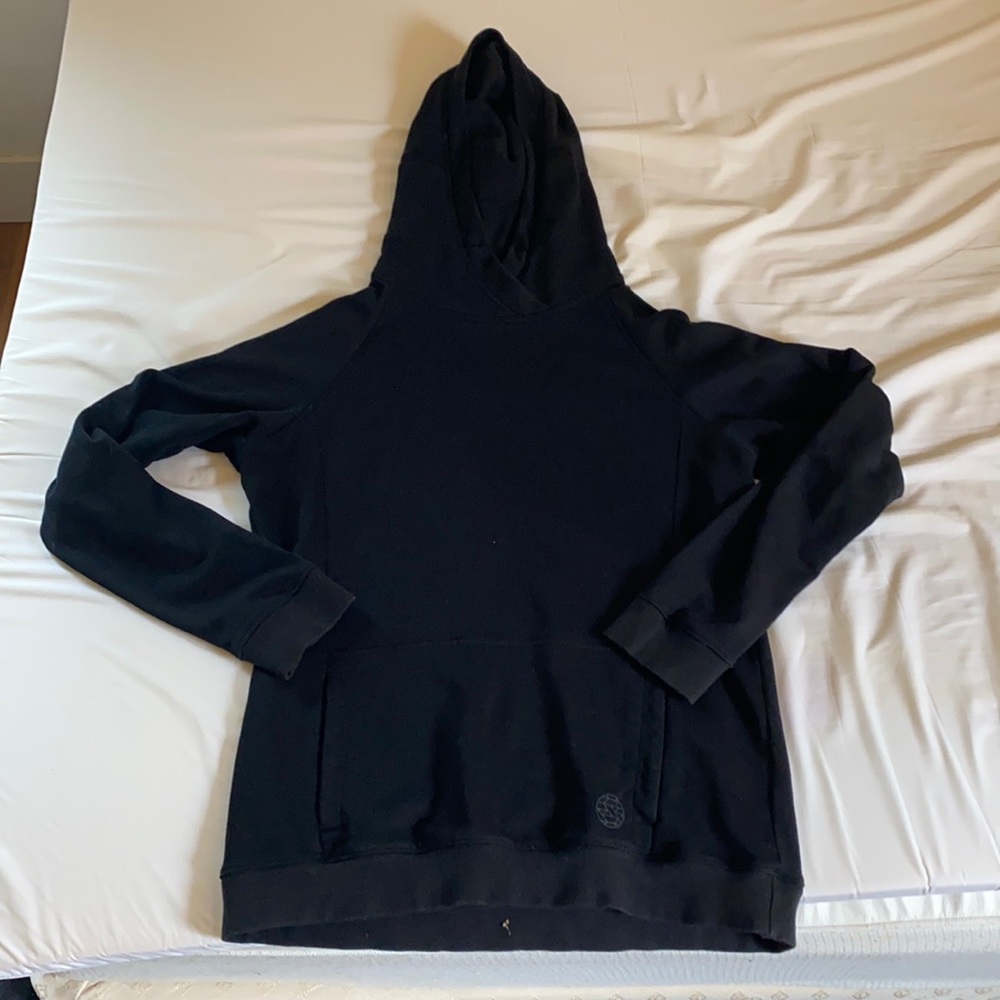 ZOX Mens Large Sweatshirt v1 Black